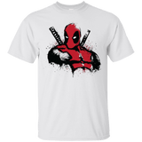 T-Shirts White / Small The Merc in Red T-Shirt
