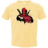 T-Shirts Butter / 2T The Merc in Red Toddler Premium T-Shirt