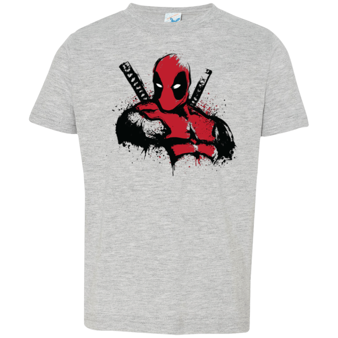T-Shirts Heather / 2T The Merc in Red Toddler Premium T-Shirt