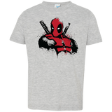 T-Shirts Heather / 2T The Merc in Red Toddler Premium T-Shirt