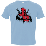 T-Shirts Light Blue / 2T The Merc in Red Toddler Premium T-Shirt