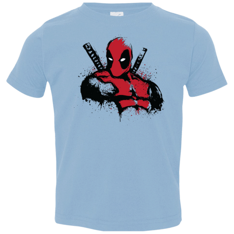 T-Shirts Light Blue / 2T The Merc in Red Toddler Premium T-Shirt