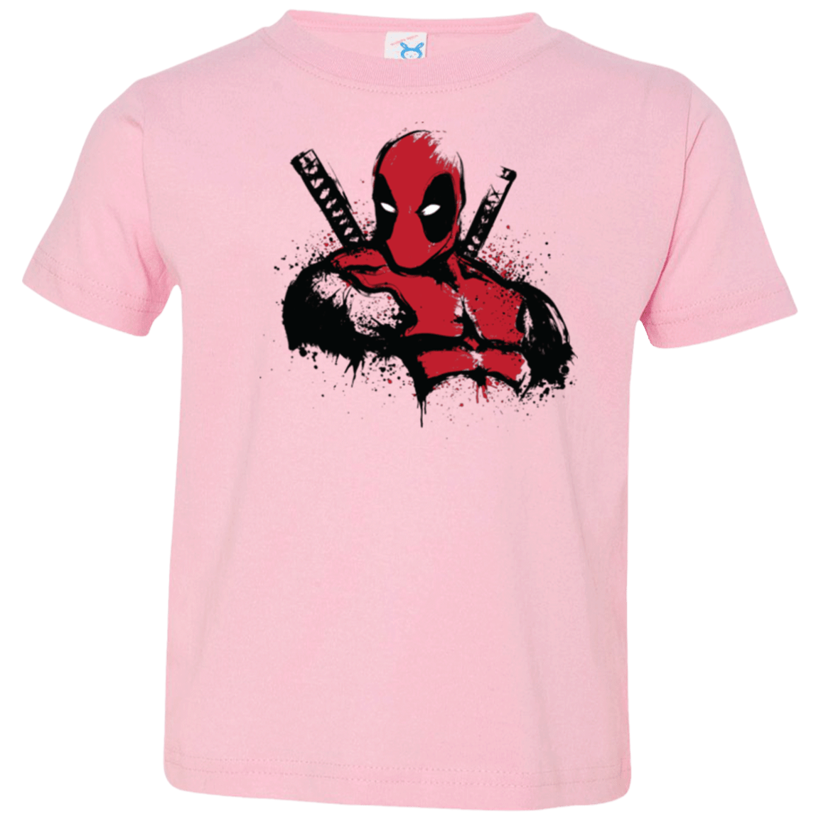T-Shirts Pink / 2T The Merc in Red Toddler Premium T-Shirt