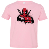 T-Shirts Pink / 2T The Merc in Red Toddler Premium T-Shirt