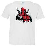 T-Shirts White / 2T The Merc in Red Toddler Premium T-Shirt