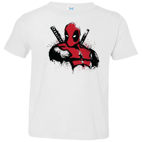 T-Shirts White / 2T The Merc in Red Toddler Premium T-Shirt
