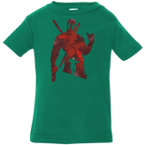 T-Shirts Kelly / 6 Months The Merc Infant Premium T-Shirt