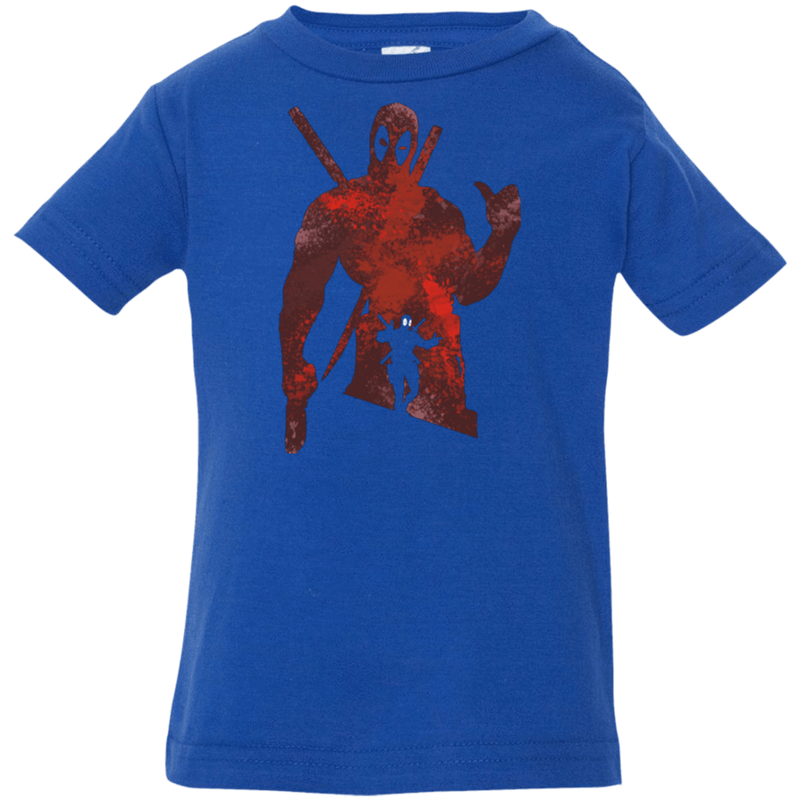 T-Shirts Royal / 6 Months The Merc Infant Premium T-Shirt