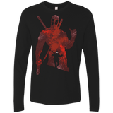 T-Shirts Black / Small The Merc Men's Premium Long Sleeve