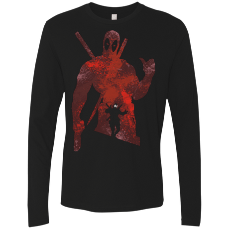 T-Shirts Black / Small The Merc Men's Premium Long Sleeve