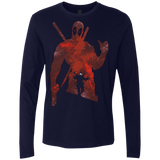 T-Shirts Midnight Navy / Small The Merc Men's Premium Long Sleeve
