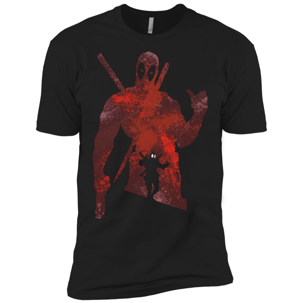 T-Shirts Black / X-Small The Merc Men's Premium T-Shirt