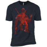 T-Shirts Indigo / X-Small The Merc Men's Premium T-Shirt