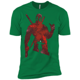 T-Shirts Kelly Green / X-Small The Merc Men's Premium T-Shirt