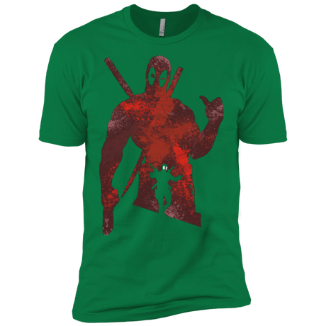 T-Shirts Kelly Green / X-Small The Merc Men's Premium T-Shirt