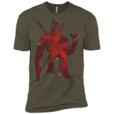 T-Shirts Military Green / X-Small The Merc Men's Premium T-Shirt