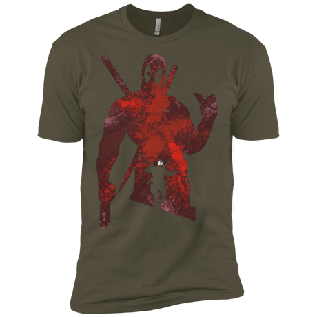 T-Shirts Military Green / X-Small The Merc Men's Premium T-Shirt