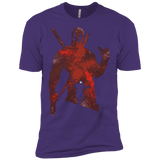 T-Shirts Purple / X-Small The Merc Men's Premium T-Shirt