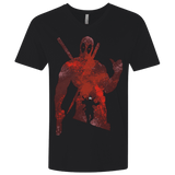 T-Shirts Black / X-Small The Merc Men's Premium V-Neck