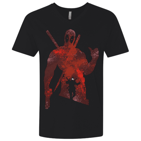 T-Shirts Black / X-Small The Merc Men's Premium V-Neck