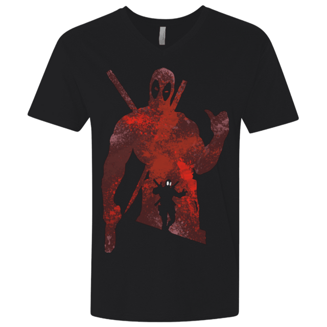 T-Shirts Black / X-Small The Merc Men's Premium V-Neck