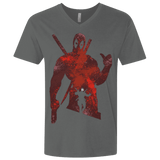 T-Shirts Heavy Metal / X-Small The Merc Men's Premium V-Neck