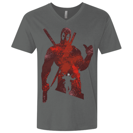 T-Shirts Heavy Metal / X-Small The Merc Men's Premium V-Neck