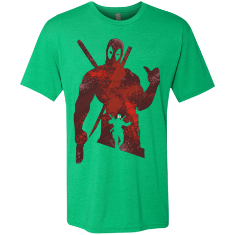 T-Shirts Envy / Small The Merc Men's Triblend T-Shirt