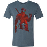 T-Shirts Indigo / Small The Merc Men's Triblend T-Shirt