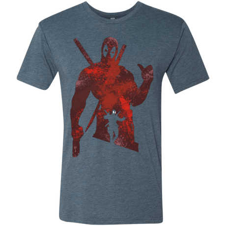 T-Shirts Indigo / Small The Merc Men's Triblend T-Shirt