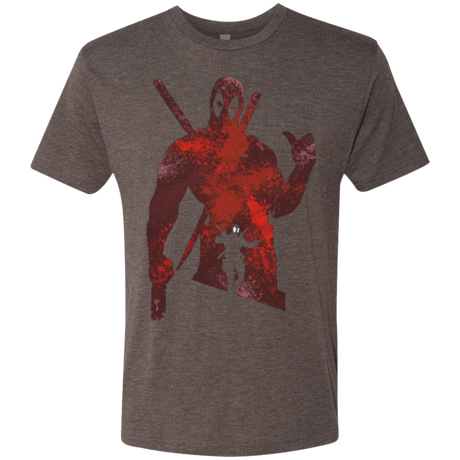 T-Shirts Macchiato / Small The Merc Men's Triblend T-Shirt