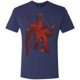 T-Shirts Vintage Navy / Small The Merc Men's Triblend T-Shirt