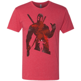 T-Shirts Vintage Red / Small The Merc Men's Triblend T-Shirt