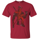 T-Shirts Cardinal / Small The Merc T-Shirt