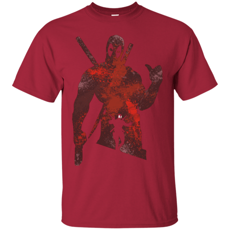 T-Shirts Cardinal / Small The Merc T-Shirt