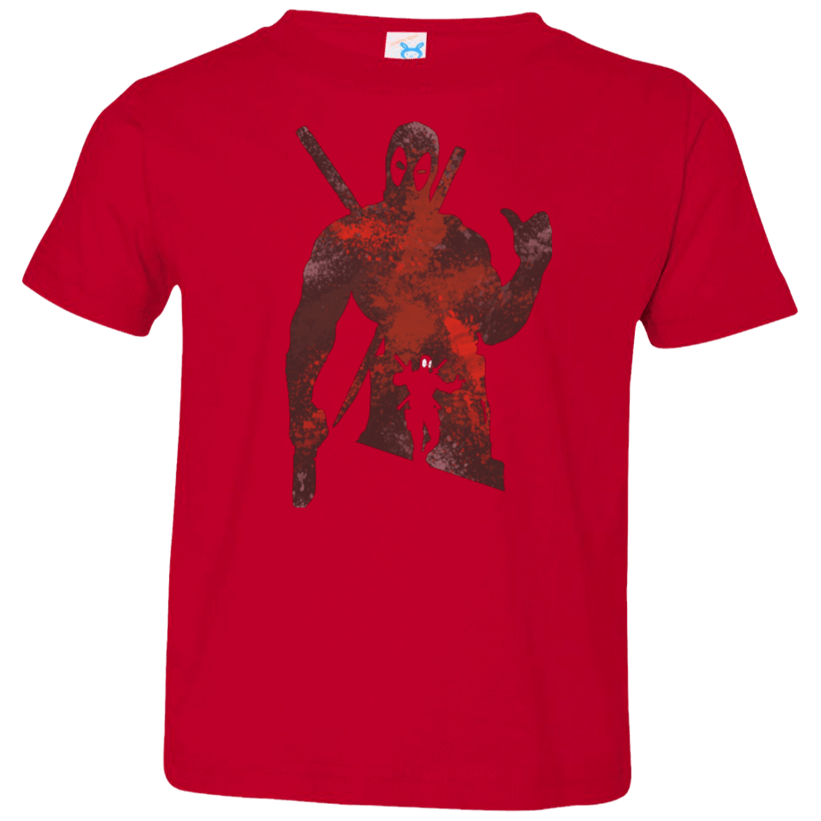 T-Shirts Red / 2T The Merc Toddler Premium T-Shirt