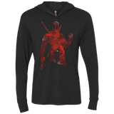 T-Shirts Vintage Black / X-Small The Merc Triblend Long Sleeve Hoodie Tee