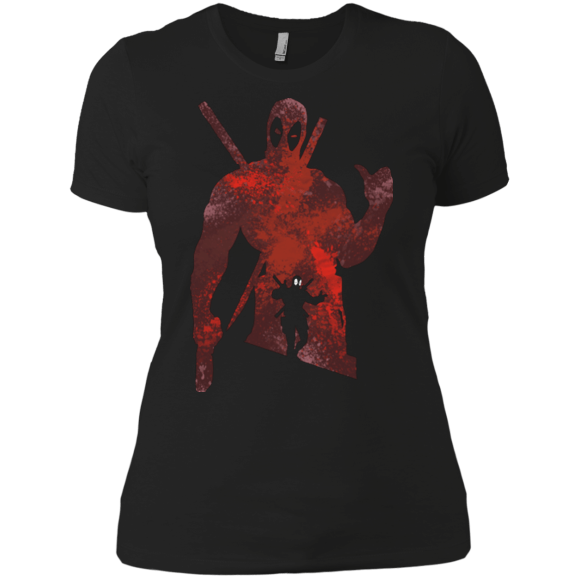T-Shirts Black / X-Small The Merc Women's Premium T-Shirt