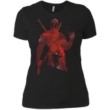 T-Shirts Black / X-Small The Merc Women's Premium T-Shirt