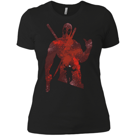 T-Shirts Black / X-Small The Merc Women's Premium T-Shirt