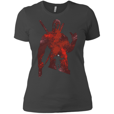 T-Shirts Heavy Metal / X-Small The Merc Women's Premium T-Shirt