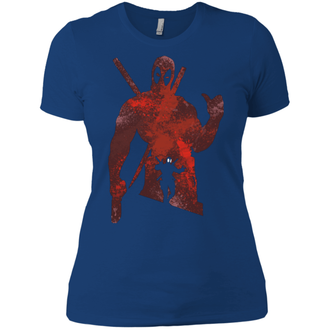 T-Shirts Royal / X-Small The Merc Women's Premium T-Shirt