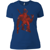 T-Shirts Royal / X-Small The Merc Women's Premium T-Shirt