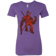 T-Shirts Purple Rush / Small The Merc Women's Triblend T-Shirt