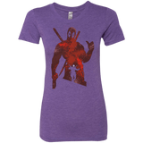 T-Shirts Purple Rush / Small The Merc Women's Triblend T-Shirt