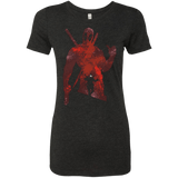 T-Shirts Vintage Black / Small The Merc Women's Triblend T-Shirt