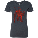 T-Shirts Vintage Navy / Small The Merc Women's Triblend T-Shirt