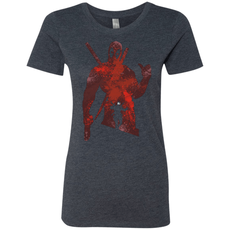 T-Shirts Vintage Navy / Small The Merc Women's Triblend T-Shirt