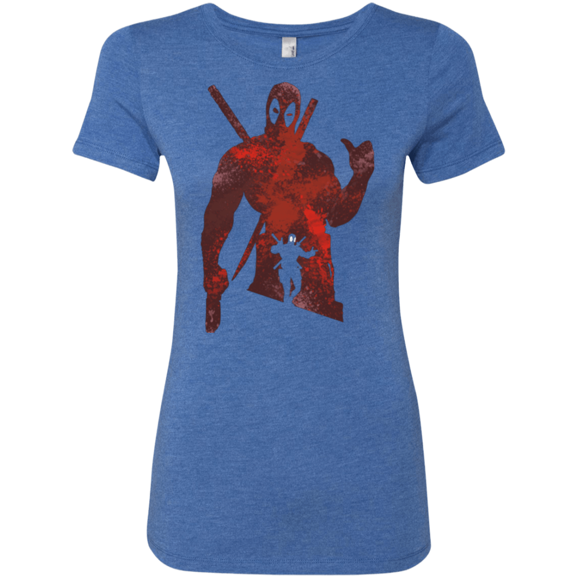 T-Shirts Vintage Royal / Small The Merc Women's Triblend T-Shirt