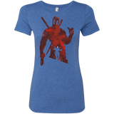 T-Shirts Vintage Royal / Small The Merc Women's Triblend T-Shirt